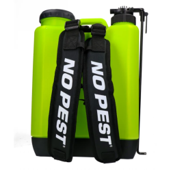 Gardenblast Precision No Pest 16L Druck-Rückenspritze mit Sprühlanze